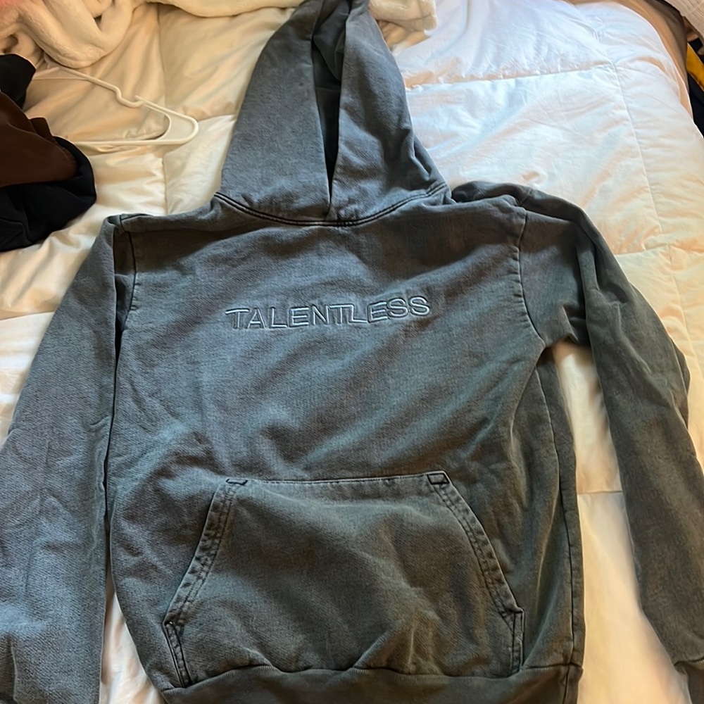 Talentless sweatshirt